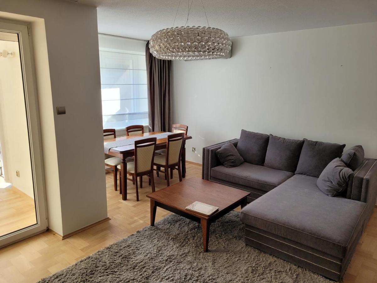 Apartament Kosciuszki Кельце Екстер'єр фото